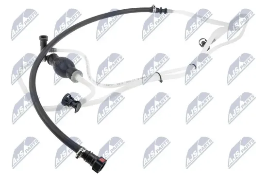 Kraftstoffleitung zwischen Kraftstofffilter und Einspritzpumpe NTY BPP-RE-034 Bild Kraftstoffleitung zwischen Kraftstofffilter und Einspritzpumpe NTY BPP-RE-034