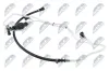 Kraftstoffleitung zwischen Kraftstofffilter und Einspritzpumpe NTY BPP-RE-034 Bild Kraftstoffleitung zwischen Kraftstofffilter und Einspritzpumpe NTY BPP-RE-034