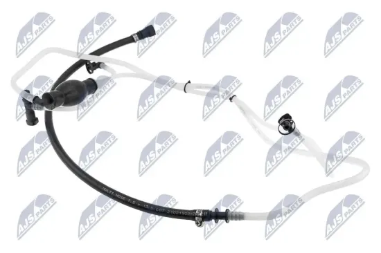 Kraftstoffleitung zwischen Kraftstofffilter und Einspritzpumpe NTY BPP-RE-034 Bild Kraftstoffleitung zwischen Kraftstofffilter und Einspritzpumpe NTY BPP-RE-034