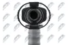 Kraftstoffleitung zwischen Kraftstofffilter und Einspritzpumpe NTY BPP-RE-034 Bild Kraftstoffleitung zwischen Kraftstofffilter und Einspritzpumpe NTY BPP-RE-034