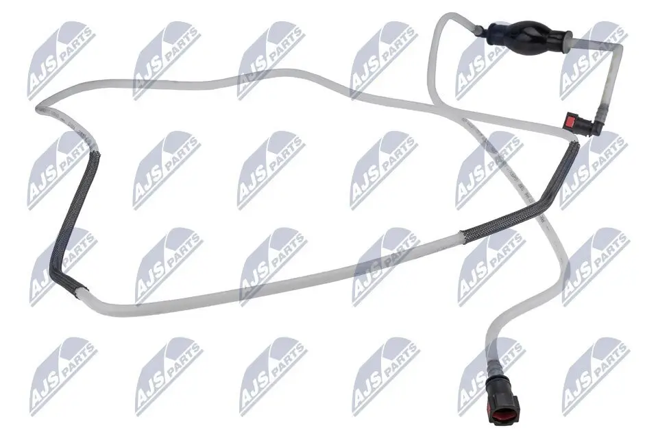 Kraftstoffleitung NTY BPP-RE-041