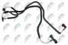 Kraftstoffleitung zwischen Kraftstofffilter und Einspritzpumpe NTY BPP-RE-043 Bild Kraftstoffleitung zwischen Kraftstofffilter und Einspritzpumpe NTY BPP-RE-043