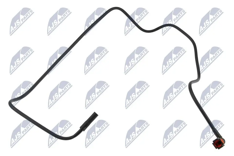 Kraftstoffleitung NTY BPP-RE-044