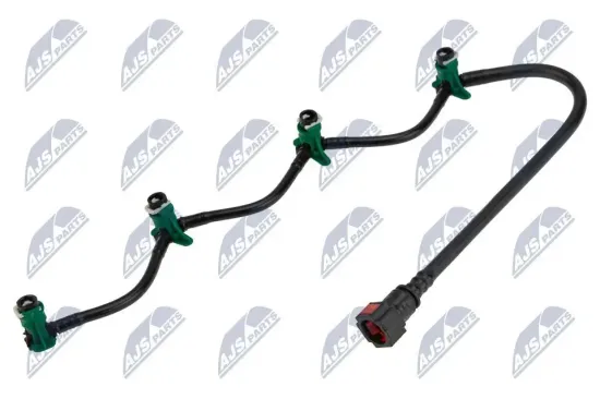 Schlauch, Leckkraftstoff NTY BPP-VV-002 Bild Schlauch, Leckkraftstoff NTY BPP-VV-002