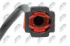 Schlauch, Leckkraftstoff NTY BPP-VV-002 Bild Schlauch, Leckkraftstoff NTY BPP-VV-002