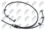 Schlauch, Leckkraftstoff NTY BPP-VW-009