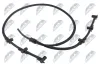 Schlauch, Leckkraftstoff NTY BPP-VW-018 Bild Schlauch, Leckkraftstoff NTY BPP-VW-018