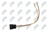 Kabelreparatursatz, Einspritzventil NTY BWP-AU-000 Bild Kabelreparatursatz, Einspritzventil NTY BWP-AU-000