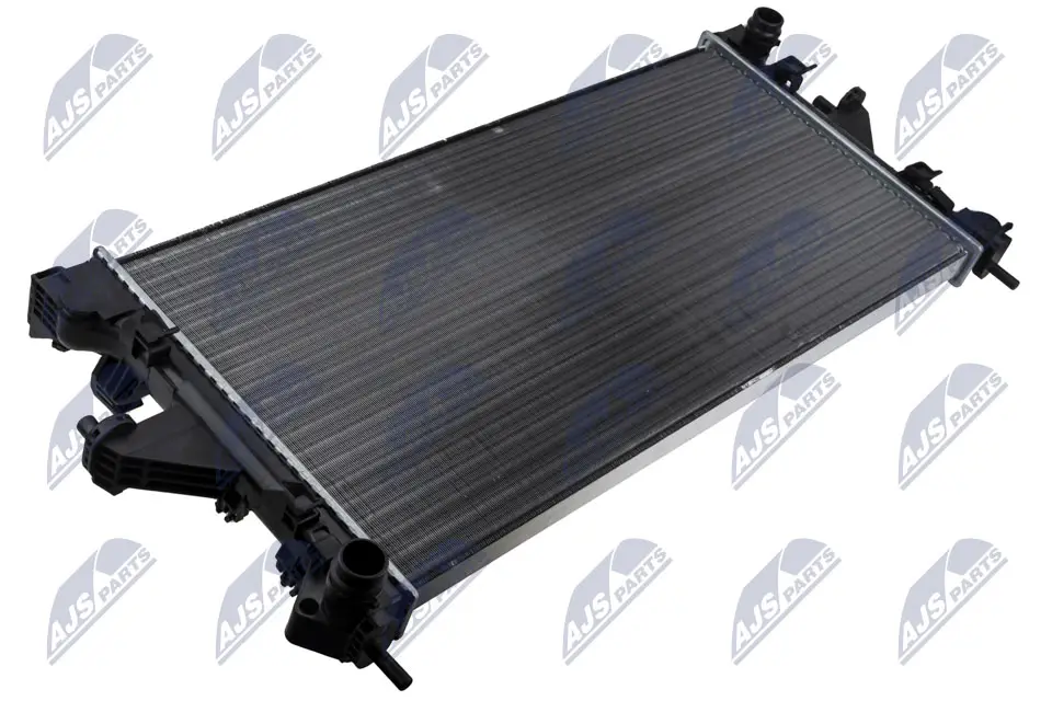Kühler, Motorkühlung NTY CCH-CT-002