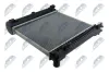 Kühler, Motorkühlung NTY CCH-ME-001 Bild Kühler, Motorkühlung NTY CCH-ME-001