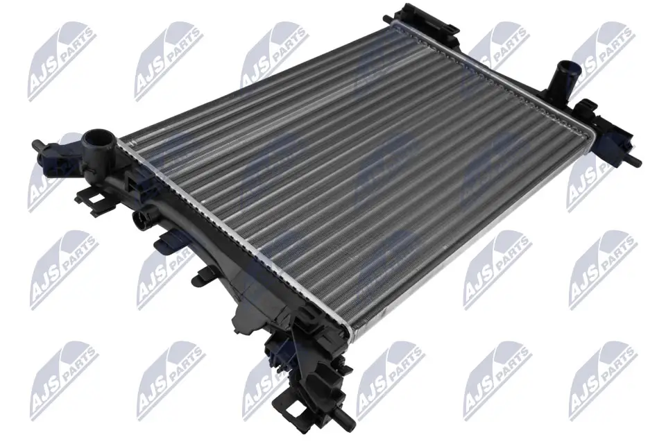 Kühler, Motorkühlung NTY CCH-PL-000
