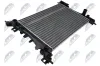 Kühler, Motorkühlung NTY CCH-PL-000