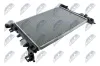 Kühler, Motorkühlung NTY CCH-PL-001