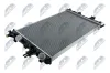 Kühler, Motorkühlung NTY CCH-PL-003 Bild Kühler, Motorkühlung NTY CCH-PL-003