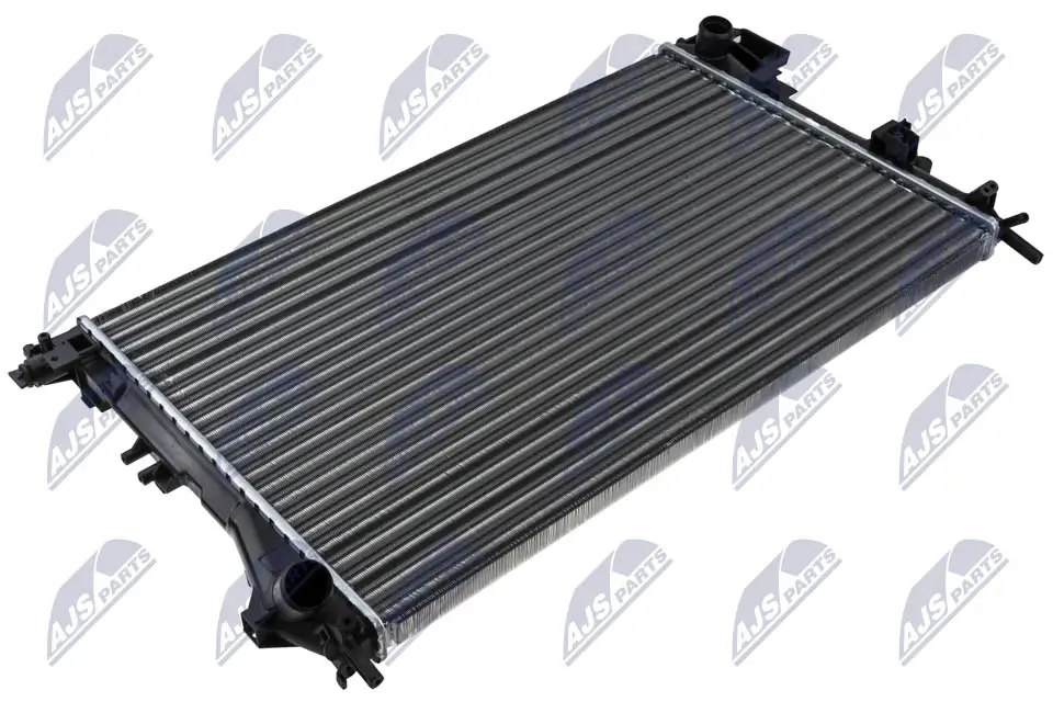 Kühler, Motorkühlung NTY CCH-PL-014