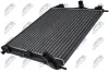 Kühler, Motorkühlung NTY CCH-RE-000 Bild Kühler, Motorkühlung NTY CCH-RE-000