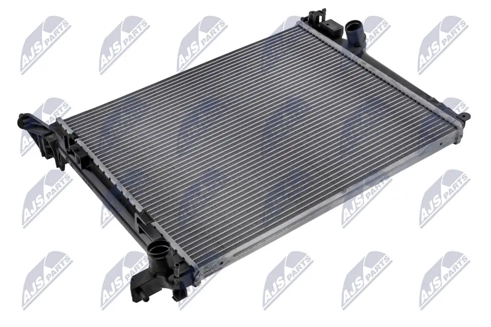 Kühler, Motorkühlung NTY CCH-RE-005
