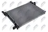 Kühler, Motorkühlung NTY CCH-RE-005