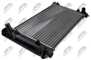 Kühler, Motorkühlung NTY CCH-TY-003
