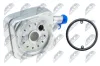 Ölkühler, Motoröl NTY CCL-AU-001 Bild Ölkühler, Motoröl NTY CCL-AU-001