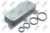 Ölkühler, Motoröl NTY CCL-AU-003 Bild Ölkühler, Motoröl NTY CCL-AU-003
