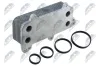 Ölkühler, Motoröl NTY CCL-AU-003 Bild Ölkühler, Motoröl NTY CCL-AU-003