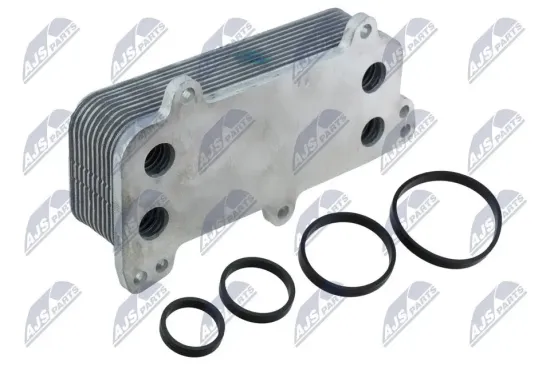 Ölkühler, Motoröl NTY CCL-AU-003 Bild Ölkühler, Motoröl NTY CCL-AU-003