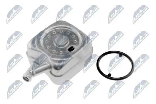 Ölkühler, Motoröl NTY CCL-AU-007 Bild Ölkühler, Motoröl NTY CCL-AU-007