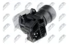 Ölkühler, Motoröl NTY CCL-AU-010 Bild Ölkühler, Motoröl NTY CCL-AU-010