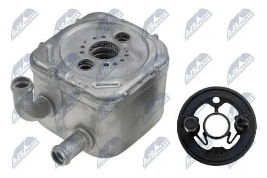 Ölkühler, Motoröl NTY CCL-AU-025 Bild Ölkühler, Motoröl NTY CCL-AU-025