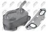 Ölkühler, Motoröl NTY CCL-AU-026 Bild Ölkühler, Motoröl NTY CCL-AU-026