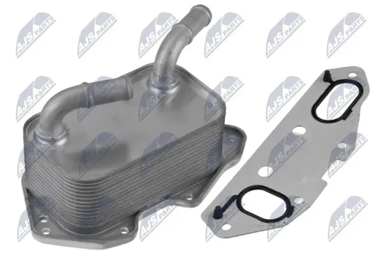 Ölkühler, Motoröl NTY CCL-AU-026 Bild Ölkühler, Motoröl NTY CCL-AU-026