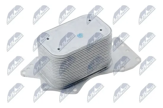 Ölkühler, Motoröl NTY CCL-AU-029 Bild Ölkühler, Motoröl NTY CCL-AU-029