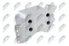 Ölkühler, Motoröl NTY CCL-AU-029 Bild Ölkühler, Motoröl NTY CCL-AU-029