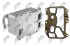 Ölkühler, Motoröl NTY CCL-AU-038 Bild Ölkühler, Motoröl NTY CCL-AU-038