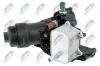 Ölkühler, Motoröl NTY CCL-AU-040 Bild Ölkühler, Motoröl NTY CCL-AU-040