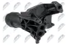 Ölkühler, Motoröl NTY CCL-AU-043 Bild Ölkühler, Motoröl NTY CCL-AU-043