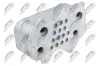 Ölkühler, Motoröl NTY CCL-AU-045 Bild Ölkühler, Motoröl NTY CCL-AU-045