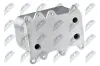 Ölkühler, Automatikgetriebe NTY CCL-BM-001 Bild Ölkühler, Automatikgetriebe NTY CCL-BM-001