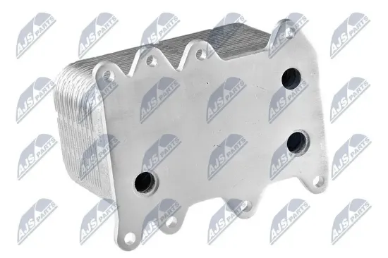 Ölkühler, Automatikgetriebe NTY CCL-BM-001 Bild Ölkühler, Automatikgetriebe NTY CCL-BM-001