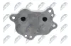 Ölkühler, Motoröl NTY CCL-BM-006 Bild Ölkühler, Motoröl NTY CCL-BM-006