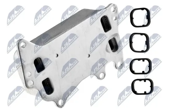 Ölkühler, Motoröl NTY CCL-BM-012 Bild Ölkühler, Motoröl NTY CCL-BM-012