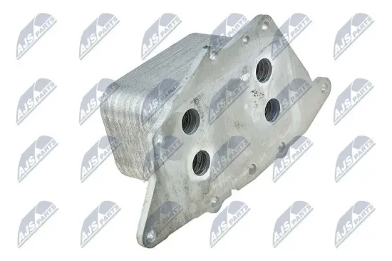 Ölkühler, Motoröl NTY CCL-BM-014 Bild Ölkühler, Motoröl NTY CCL-BM-014