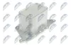 Ölkühler, Motoröl NTY CCL-BM-025 Bild Ölkühler, Motoröl NTY CCL-BM-025
