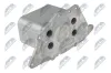 Ölkühler, Motoröl NTY CCL-BM-025 Bild Ölkühler, Motoröl NTY CCL-BM-025