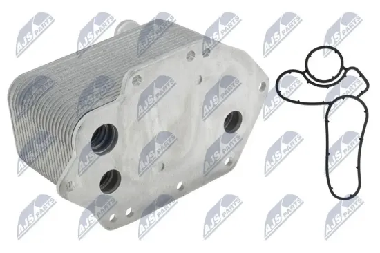 Ölkühler, Motoröl NTY CCL-BM-037 Bild Ölkühler, Motoröl NTY CCL-BM-037