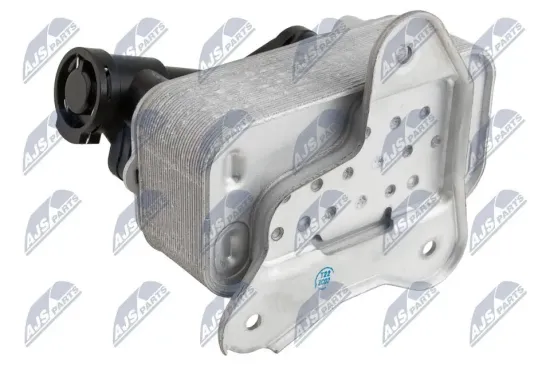 Ölkühler, Motoröl NTY CCL-BM-042 Bild Ölkühler, Motoröl NTY CCL-BM-042