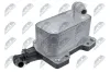 Ölkühler, Motoröl NTY CCL-BM-045
