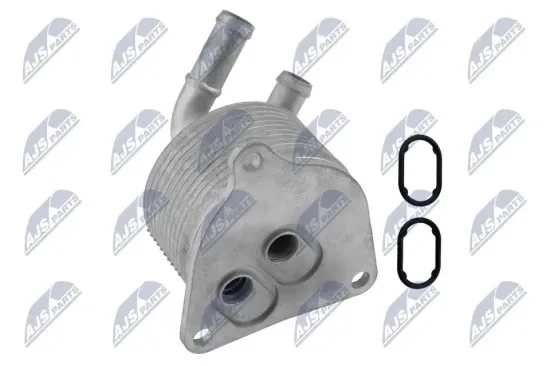 Ölkühler, Motoröl NTY CCL-BM-051 Bild Ölkühler, Motoröl NTY CCL-BM-051