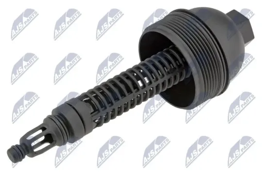 Deckel, Ölfiltergehäuse NTY CCL-BM-054 Bild Deckel, Ölfiltergehäuse NTY CCL-BM-054